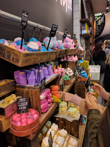 Lush Cosmetics Brighton