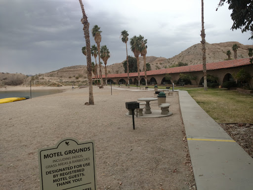 Cottonwood Cove Resort & Marina