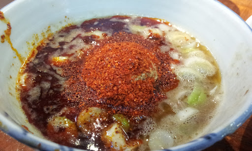 麺処 井の庄 立川