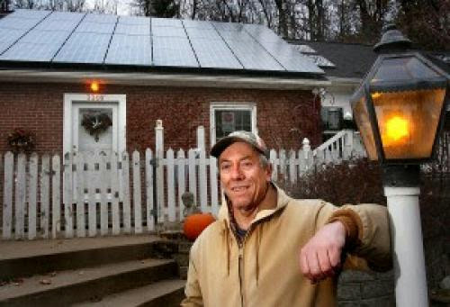 Solar Energy Makes Gains But Policy Puts Future In Question