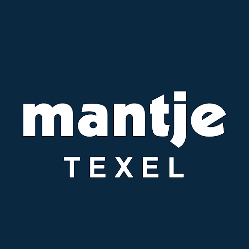 Mantje Texel - De Koog logo