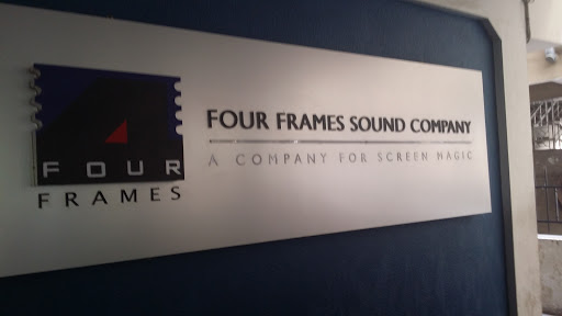 Four Frames Sound Company, 6, Veerabadran St, Tirumurthy Nagar, Nungambakkam, Chennai, Tamil Nadu 600006, India, Movie_Studio, state TN