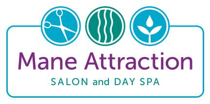 Mane Attraction Salon and Day Spa logo