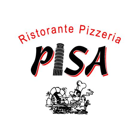 Pizzeria Pisa logo