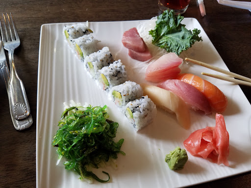 Japanese Restaurant «Asian Cafe», reviews and photos, 200 Lake Front Dr #104, Mineral, VA 23117, USA