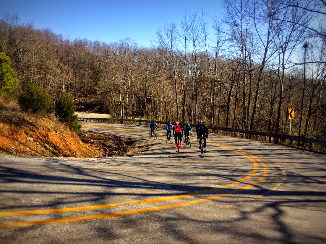 The Saturday Ride 4/4 - Ozark Cycling Adventures, Cycling news and Routes in Northwest Arkansas NWA