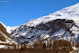 Avalanche Haute Maurienne, secteur Bessans, RD 902 - Balme Noire - Photo 2 - © Duclos Alain