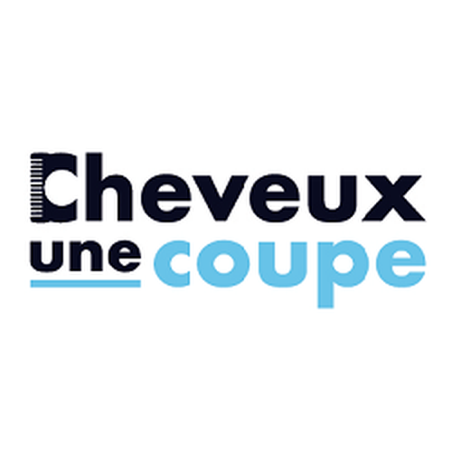 CHEVEUX UNE COUPE logo