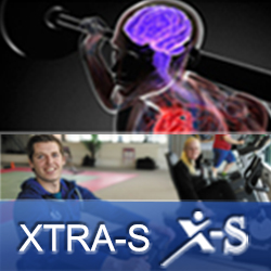 Xtra-S sport en preventie logo