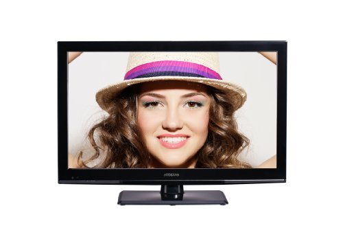 Ocosmo CE2401 1080p 60Hz 24-Inch LED-Lit TV (Glossy Black)