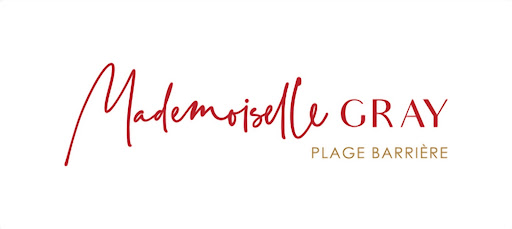 Mademoiselle Gray Plage Barrière logo