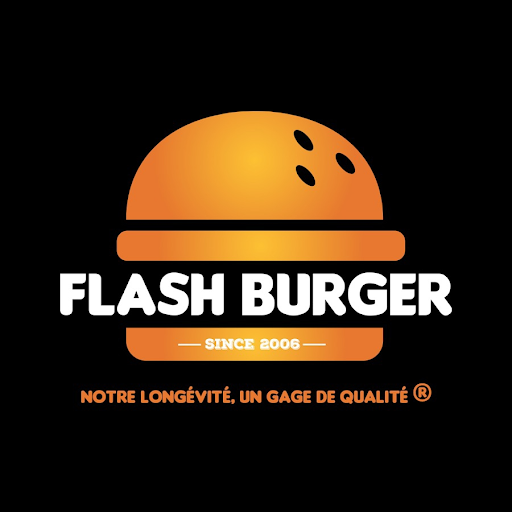 Flash burger Lille logo