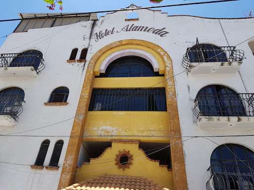 Hotel Alameda, Calle Abasolo 38, Centro, 39000 Chilpancingo de los Bravo, Gro., México, Alojamiento en interiores | GRO