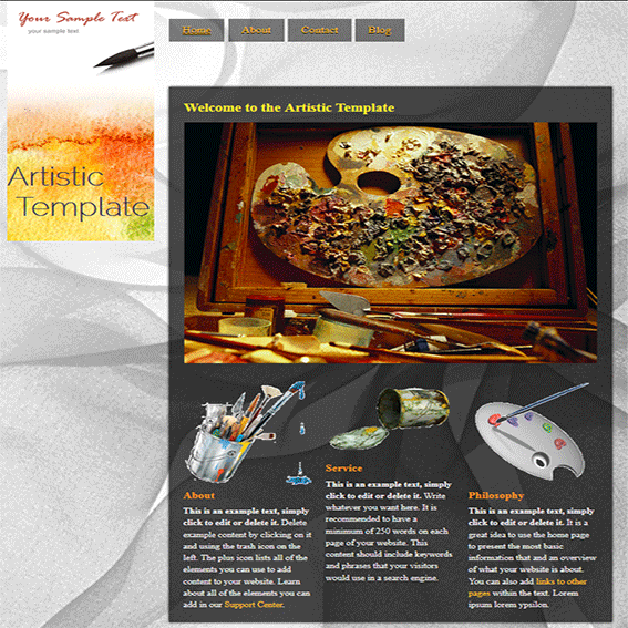Creating Affordable Templates and Web Designs That Help You Market Your Brand Name and Message.