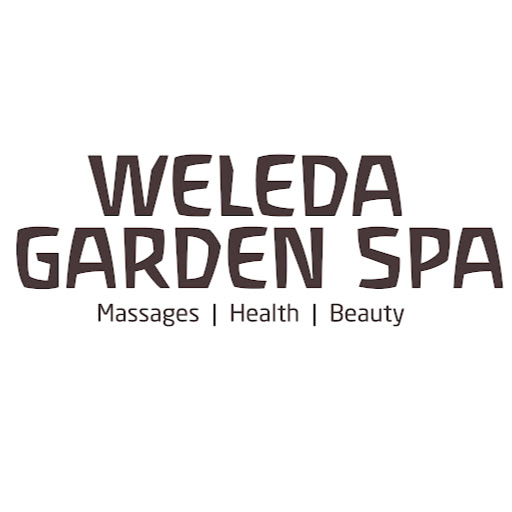 Weleda Garden Spa logo