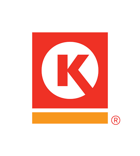 Circle K Halmstad E6 logo
