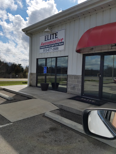 Auto Repair Shop «Elite Automotive», reviews and photos, 6113 Enterprise Drive, Maineville, OH 45039, USA