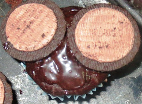 Oreo Owl Cupcake Recipe | Fun Halloween & Easter Treats