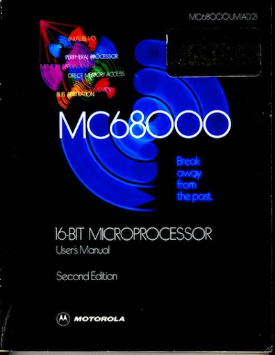 MC68000 User's Manual