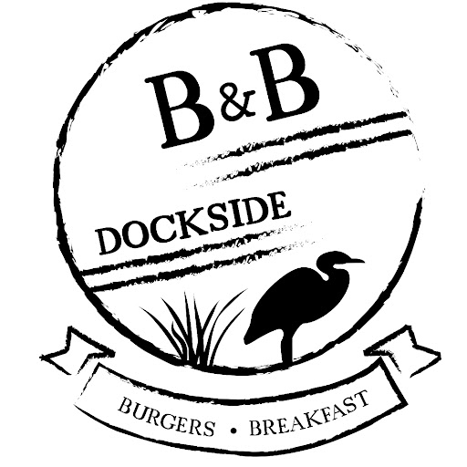 B&B Dockside logo