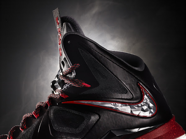 Nike LeBron X Miami Heat Away aka 8220Pressure8221 Release Date