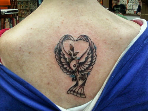 dove tattoo designs