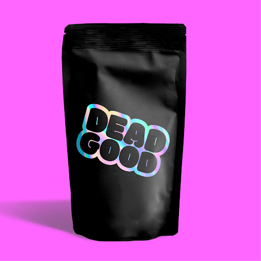 Dead Good Coffee logo