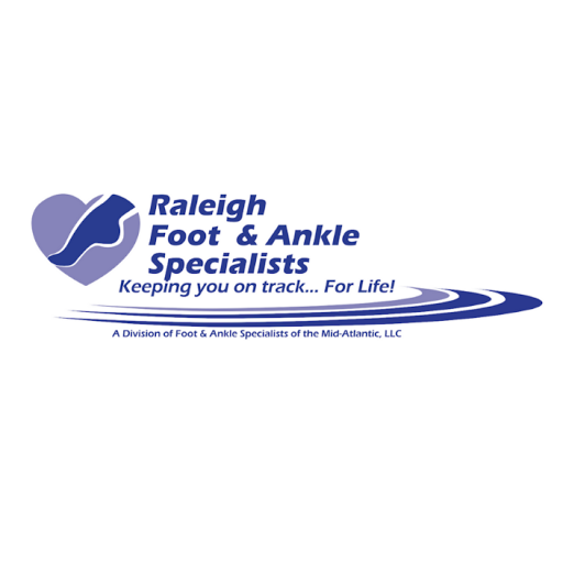 Raleigh Foot & Ankle Center logo