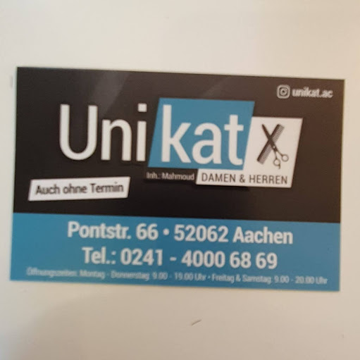 UniKat Friseur - Aachen