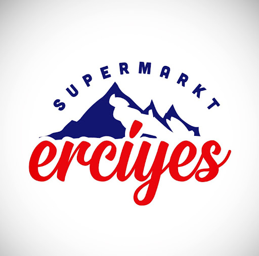 Erciyes Süpermarket logo