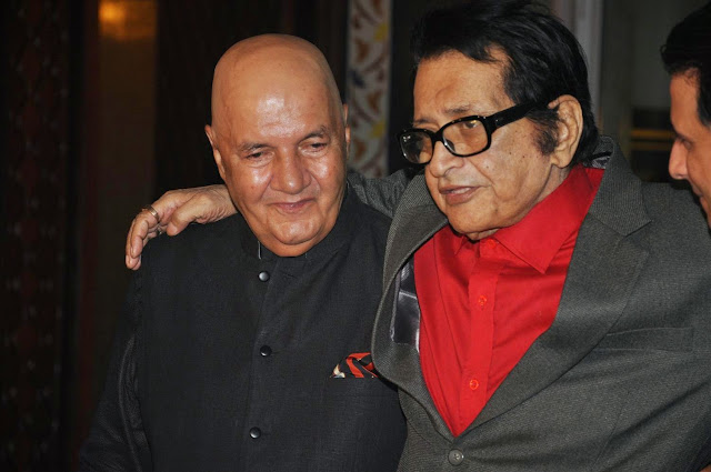 Prem Chopra Photo Gallery, Family Photos, Latest Images - Cinemagigs