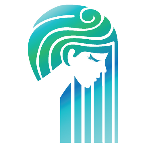 The Falls Hairdressing logo