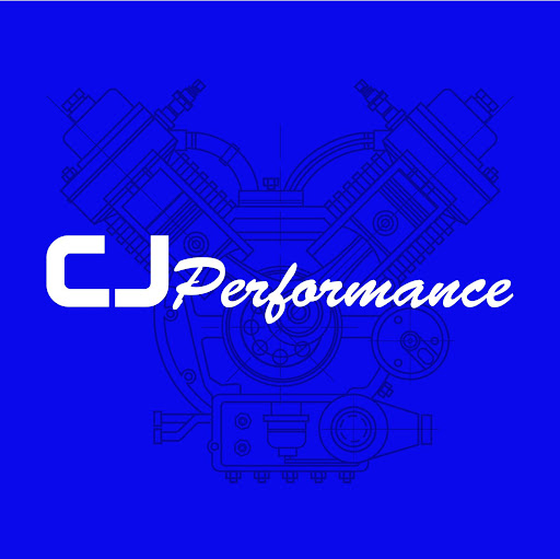 CJ Performance logo