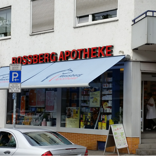 Rossberg-Apotheke