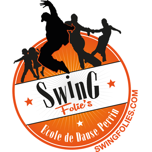École de Danse Annecy Swing Folie's logo