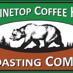 The Pinetop Coffee House & Roasting Company logo