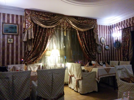 Russian Restaurant Arbat