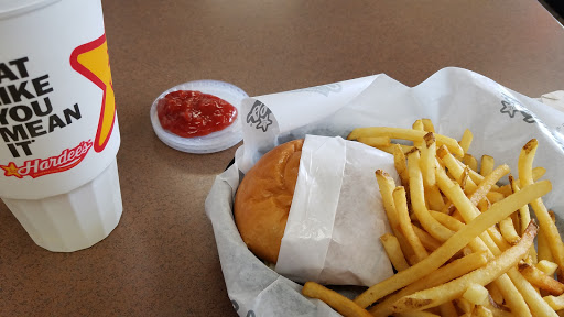 Restaurant «Hardees», reviews and photos, 710 W 10th St, Indianapolis, IN 46202, USA