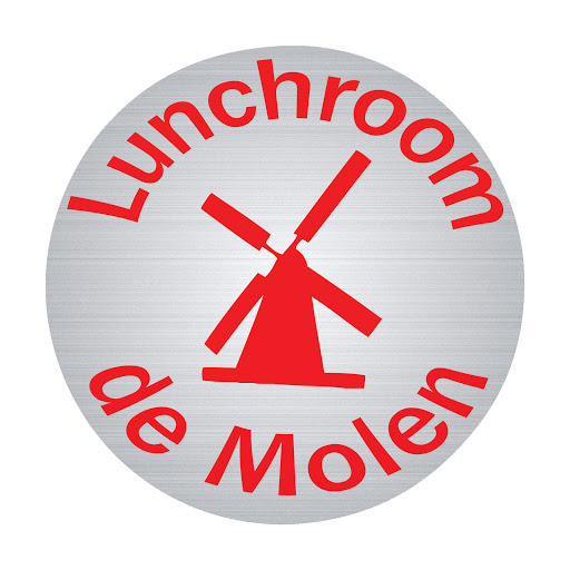 Lunchroom de Molen logo