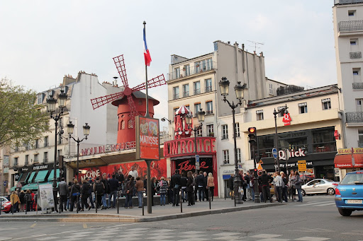 Société Immobilière Du Moulin Rouge