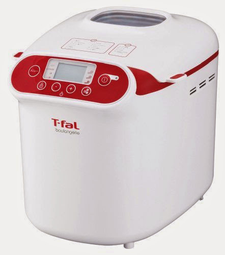  T-fal Home bakery that also make macaroon and baguettes as well as bread(Japan import)