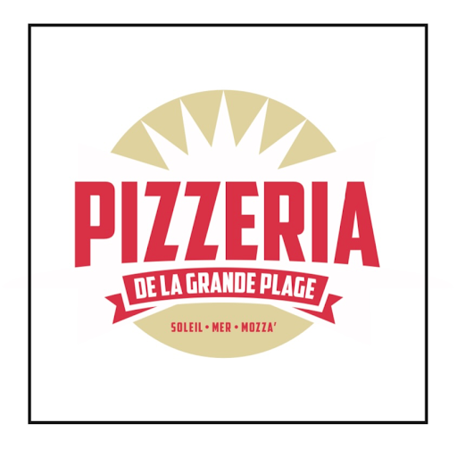 Pizzeria de la Grande Plage logo
