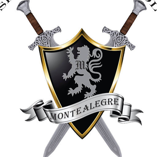MONTEALEGRE SENIOR HIGH SCHOOL logo