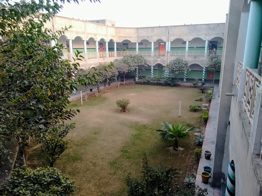 The Sirsa School, HUDA Shopping Plaza Old Bus Stand, Near, Sirsa, Haryana 125055, India, School, state HR