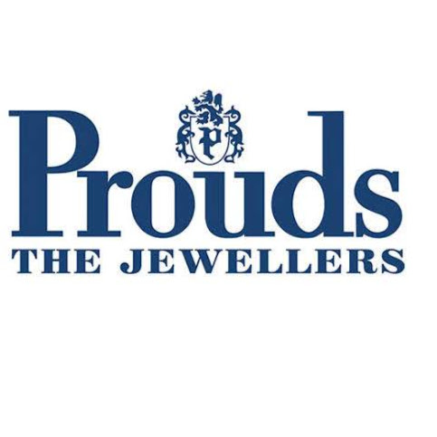 Prouds the Jewellers Devonport logo