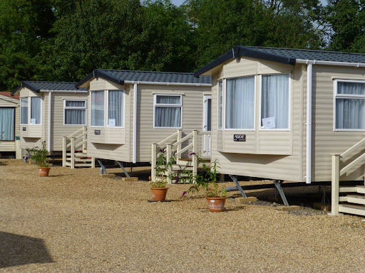 Stonham Barns Holiday Park