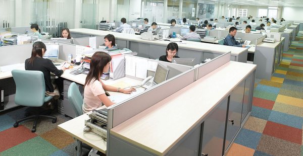 working in ie dept