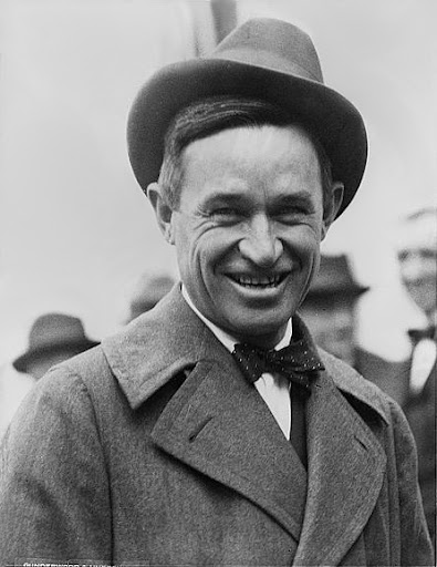 Will Rogers (1879-1935)