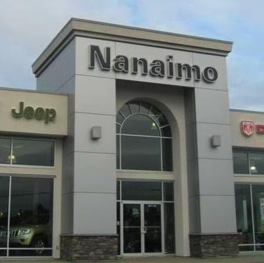 Nanaimo Chrysler Ltd. logo