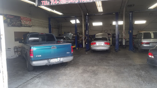 Auto Repair Shop «auto repair shop la palma», reviews and photos, 511 E La Palma Ave, Anaheim, CA 92801, USA
